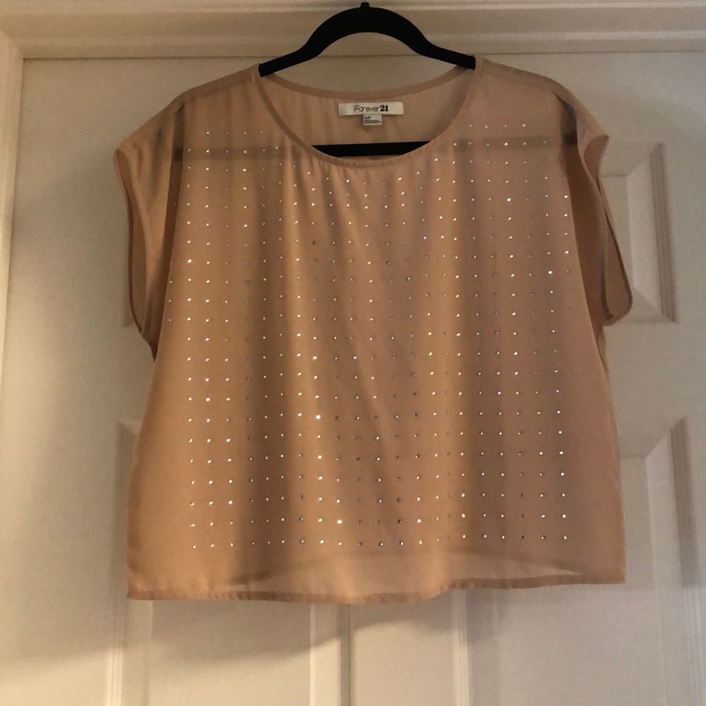 Shine bright top!